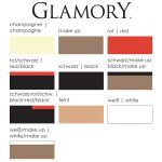 Glamory-Colour-Chart kleurentabel